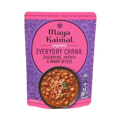 Maya Kaimal Everyday Chana