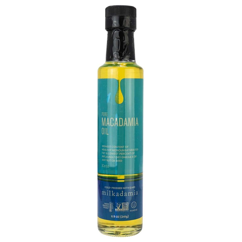 Milkadamia Pure Macadamia oil