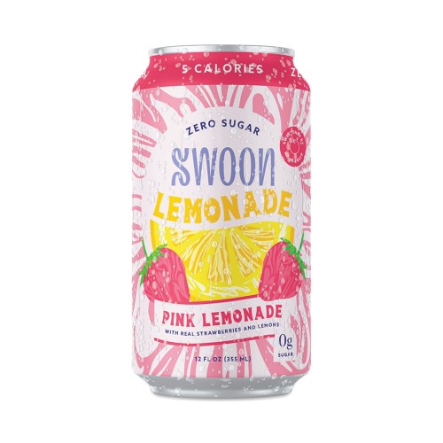 Swoon Pink Lemonade