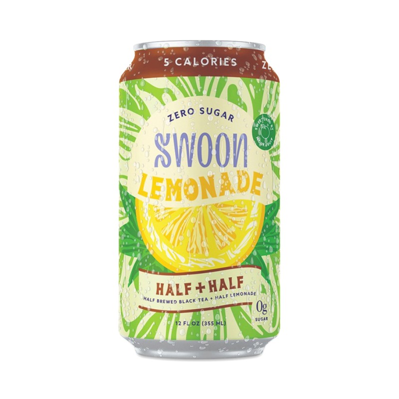 Swoon Half & Half Tea