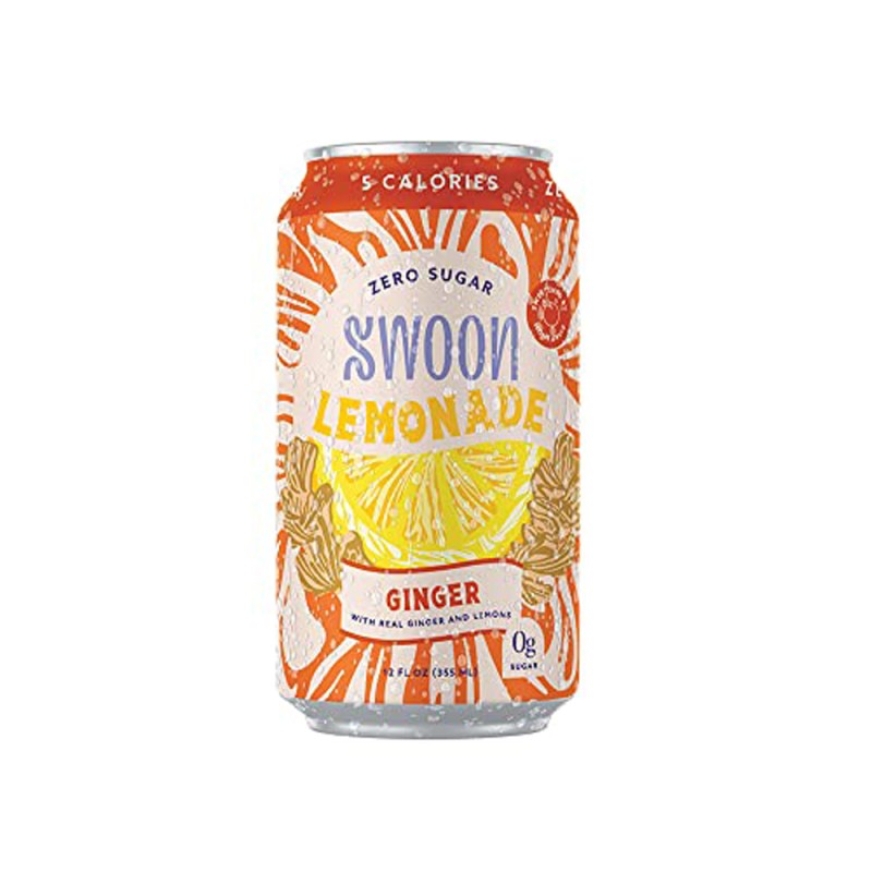 Swoon Ginger Lemonade