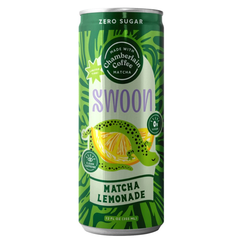 Swoon Matcha Lemonade