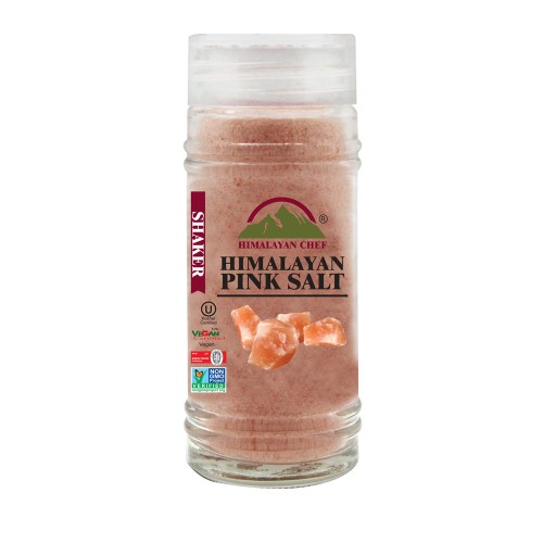 Himalayan Chef Himalayan Pink Salt