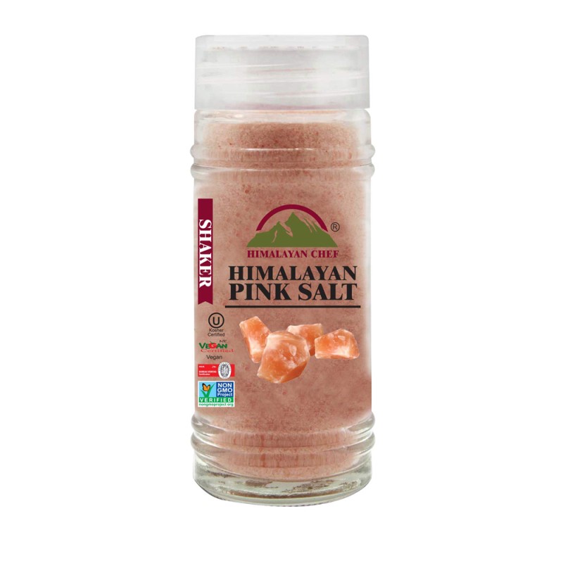 Himalayan Chef Himalayan Pink Salt