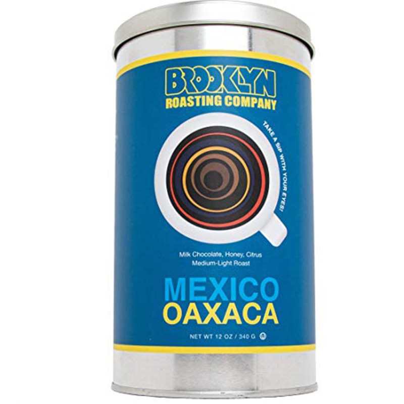 Brooklyn Roasting Company Mexico Oaxaca