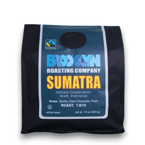 Brooklyn Roasting Company Sumatra