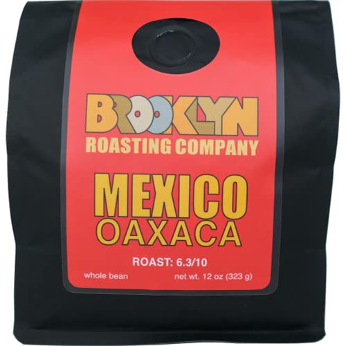 Brooklyn Roasting COmpany Mexico