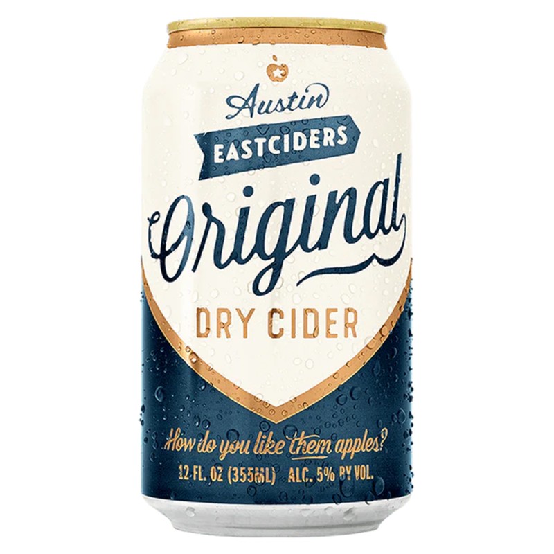 Austin Original Dry Cider