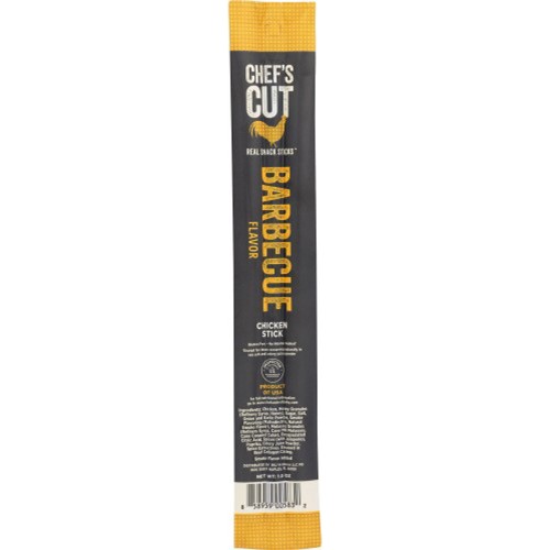 CHEF'S CUT BARBECUE FLAVOR SMOKED CHICKEN STICK