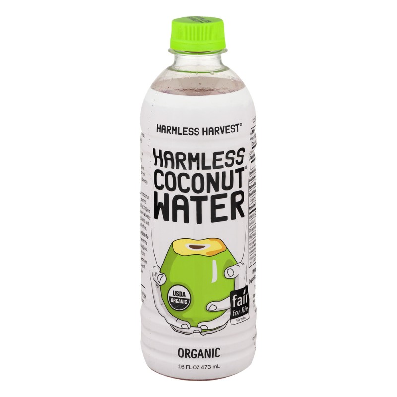 HARMLESS HARVEST ORG COCONUT WATER