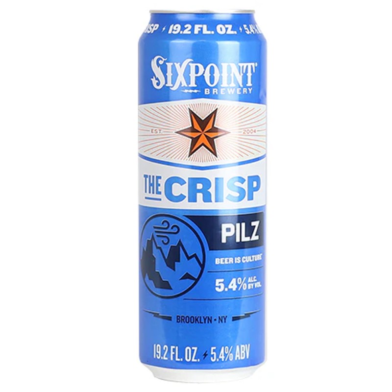 Sixpoint the Crisp Pilz 19OZ