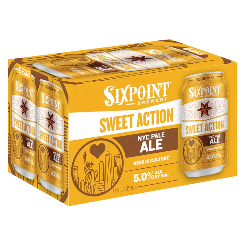 Sixpoint Sweet Action