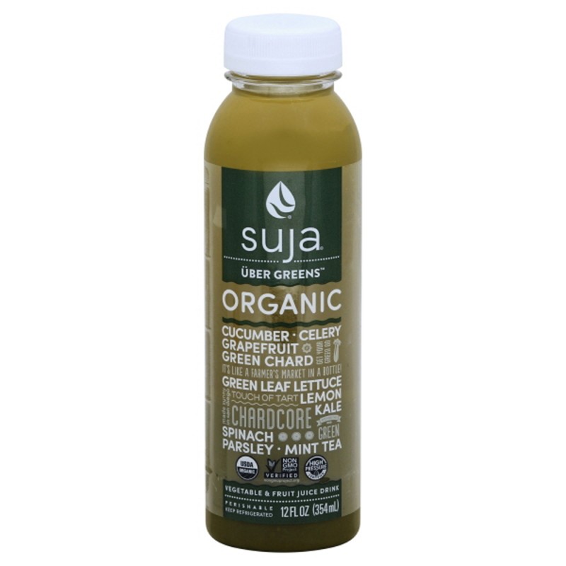 Suja Organic Uber Greens