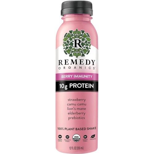 Remedy Berry Immunity