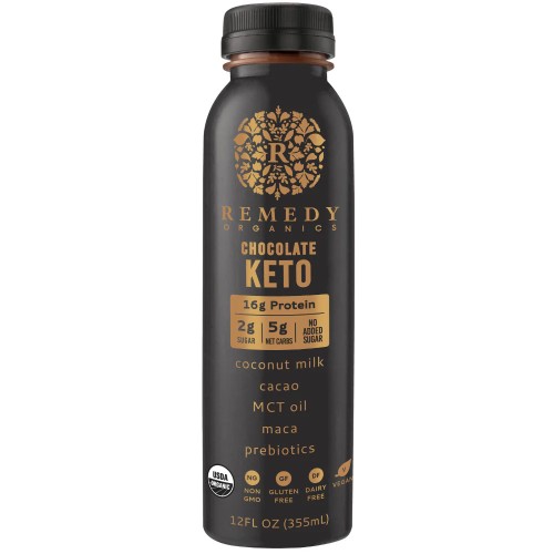 Remedy Keto Chocolate