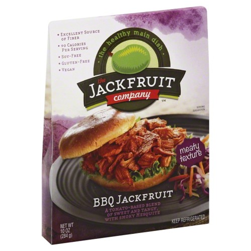 JACKFRUIT BBQ