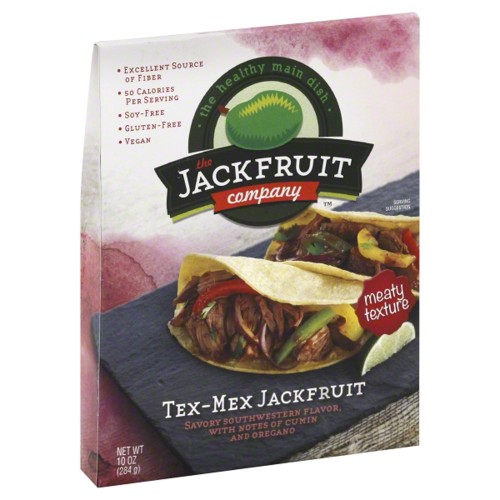 JACKFRUIT TEX-MEX