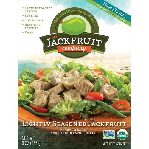 JACKFRUIT LIGHTLY SEASONED