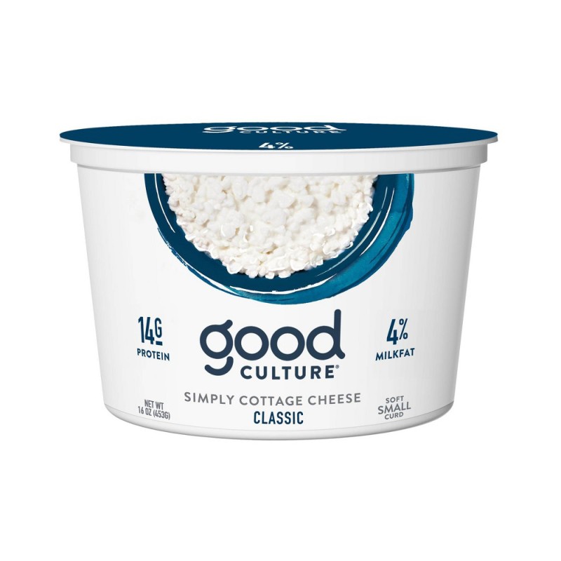 Good Culture Cottage CHeese Whole Milk