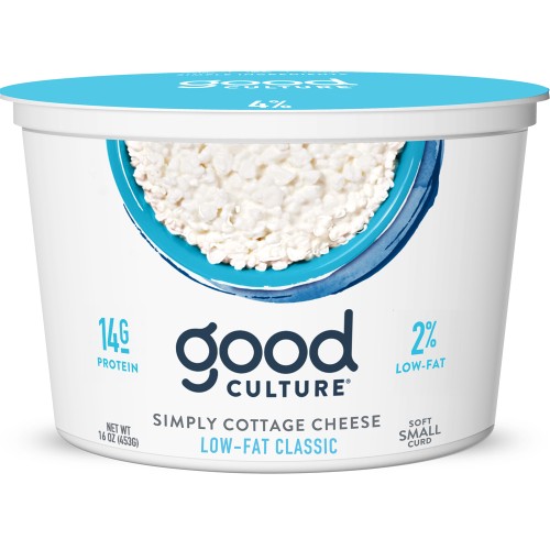 Good Culture Cottage Cheese Low-Fat