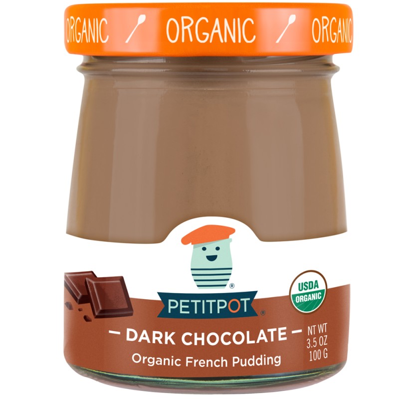 PETITPOT DARK CHOCOLATE