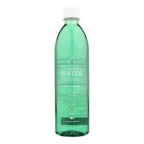 Chlorophyll Water