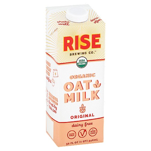 RISE ORG OAT MILK ORIGINAL