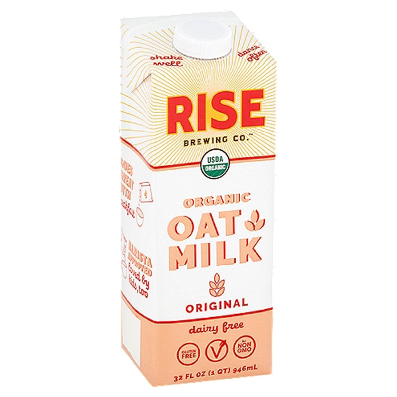 RISE ORG OAT MILK ORIGINAL