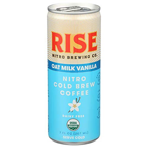 RISE BREWING OAT MILK VANILLA