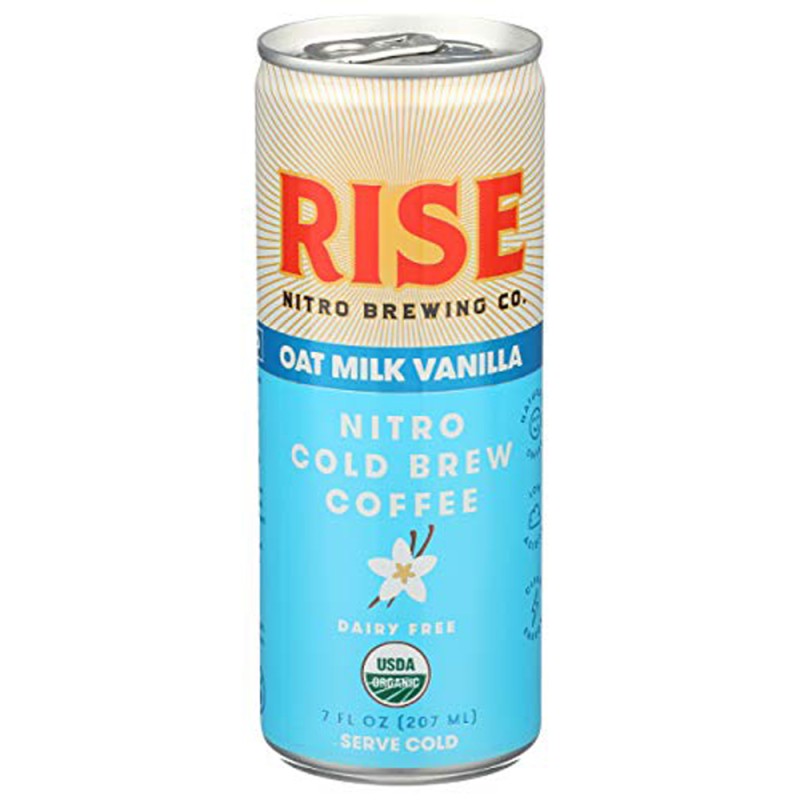 RISE BREWING OAT MILK VANILLA