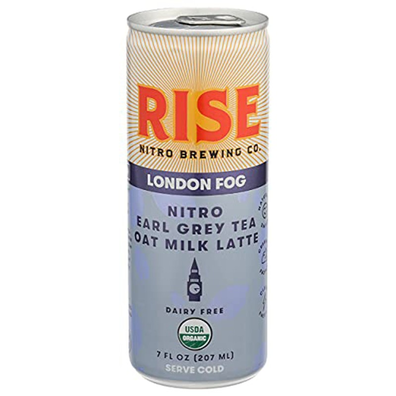 RISE BREWING LONDON FOG