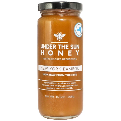 Under The Sun Honey NY Bamboo