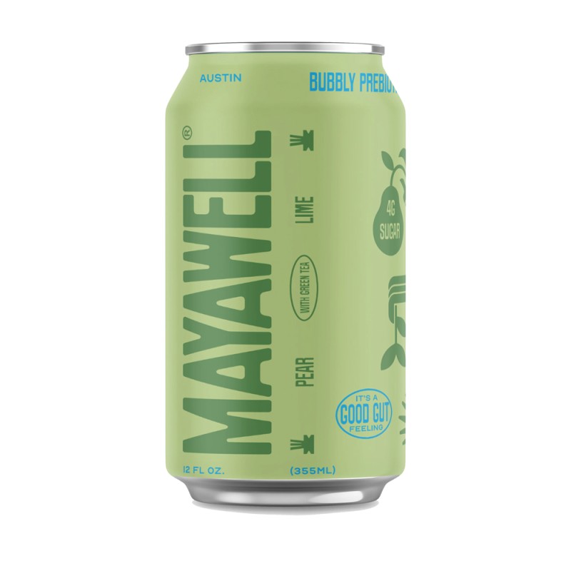 Maywell Prebiotic Soda