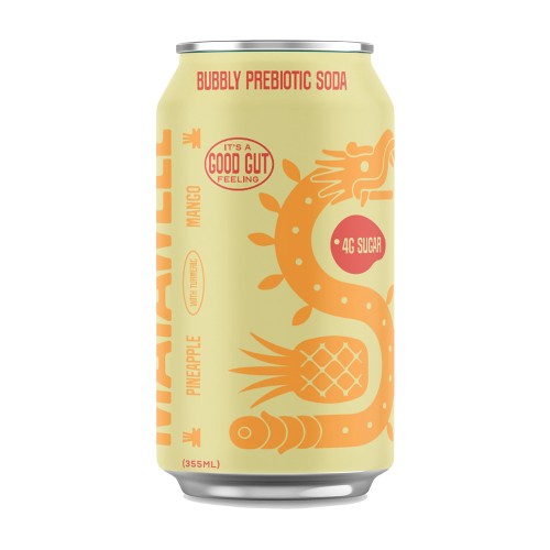 Maywell Prebiotic Soda