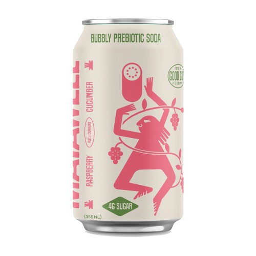 Maywell Prebiotic Soda