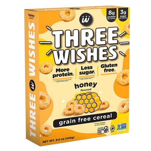 Three Wishes Honey