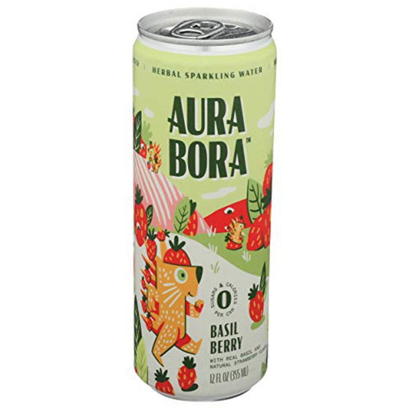 AURA BORA BASIL BERRY