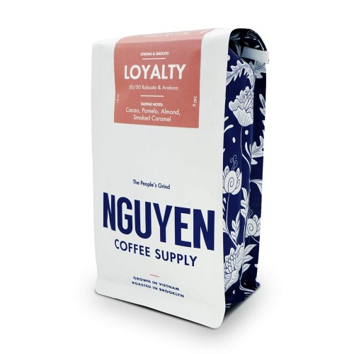 Nguyen Coffee Loyalty Ground