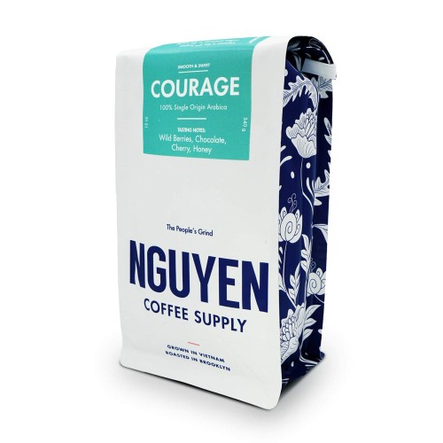 Nguyen  Ground Coffee Moxy