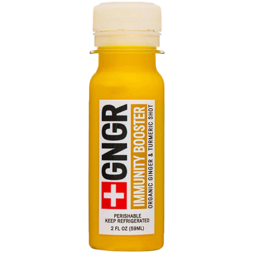 GNGR Organic Shot Immunity Booster