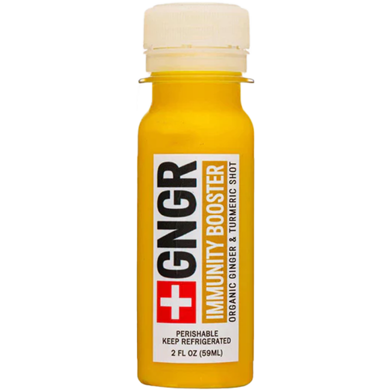 GNGR Organic Shot Immunity Booster