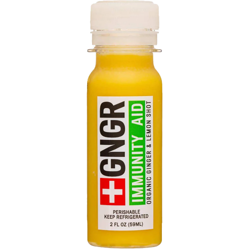 GNGR Organic Ginger Shot