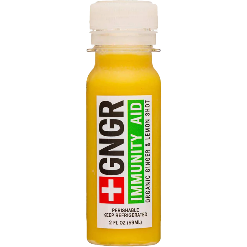 GNGR Organic Ginger Shot