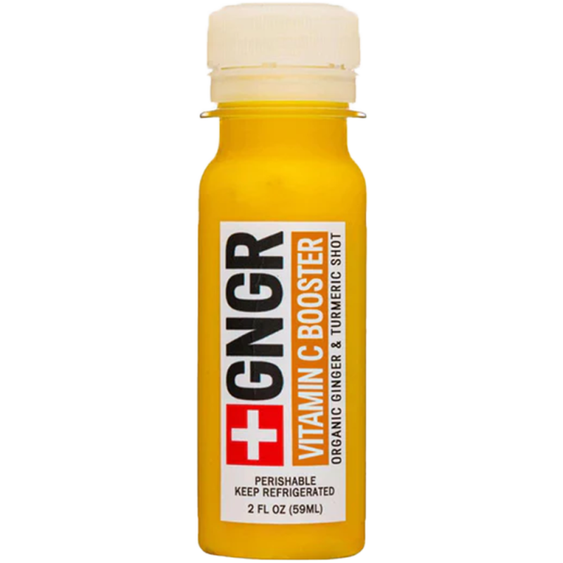 GNGR Shot Vitamin C Booster