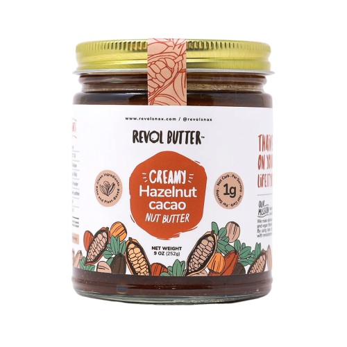 Revol Nutbutter Hazelnut Cacao