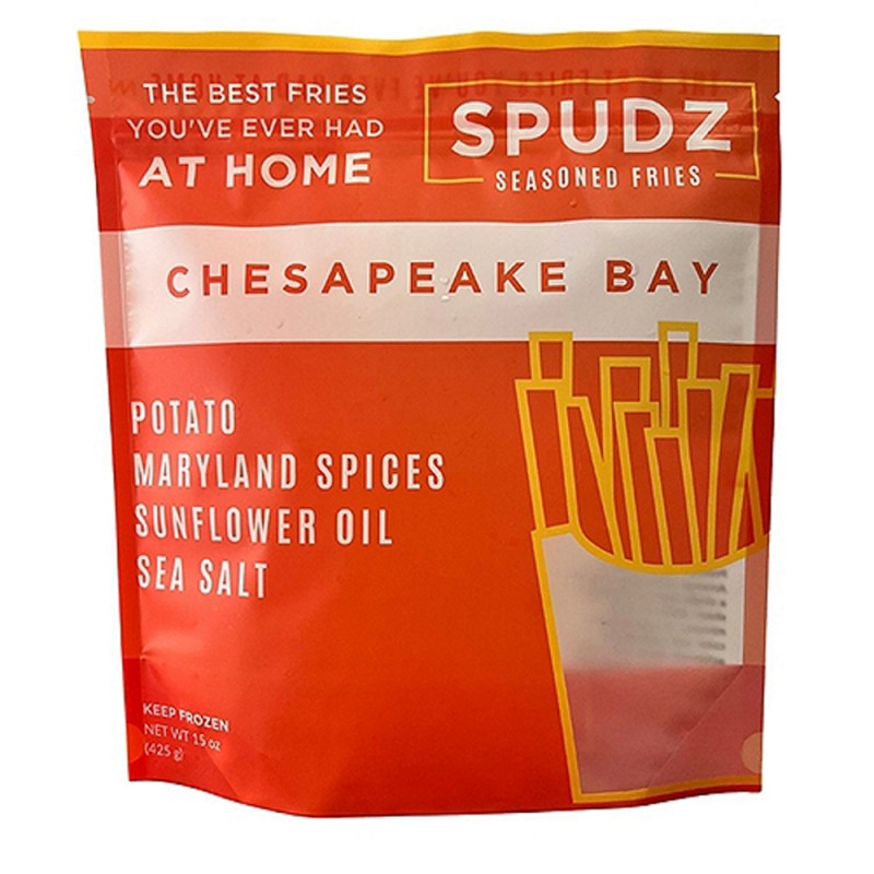 Spudz Chesapeake Bay Fries