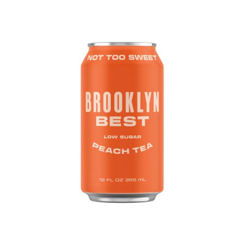 Brooklyn Peach Tea