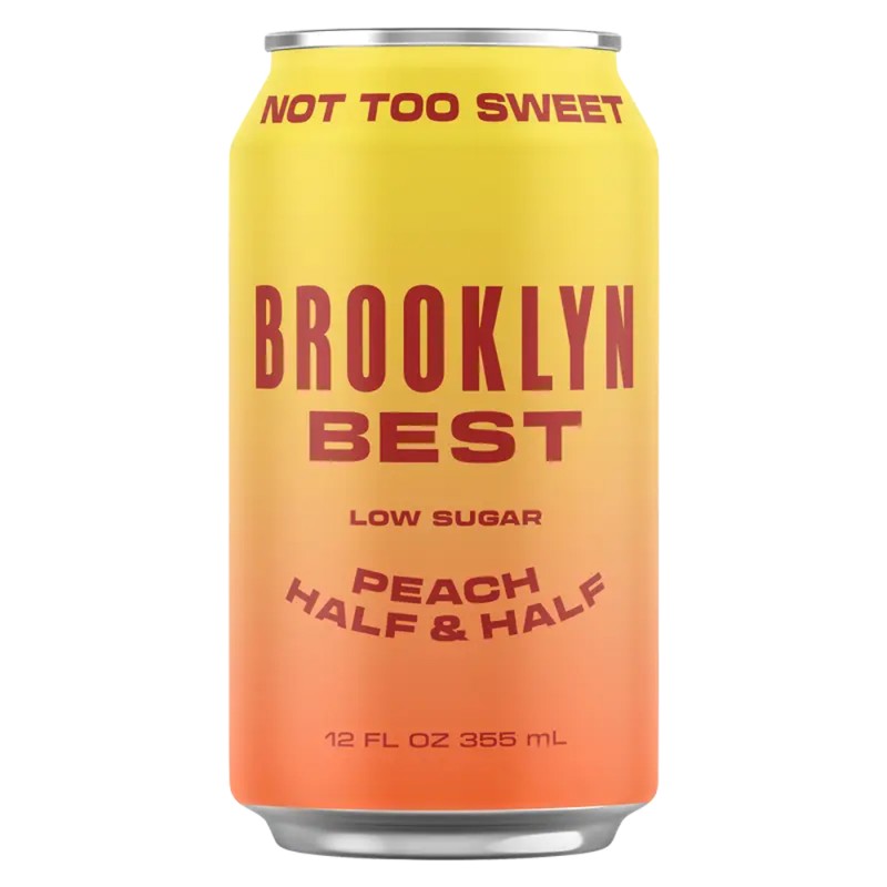 Brooklyn Best Peach H&H