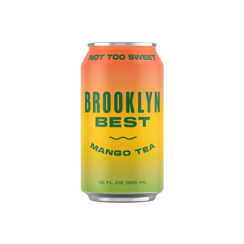 Brooklyn Best Mango Tea