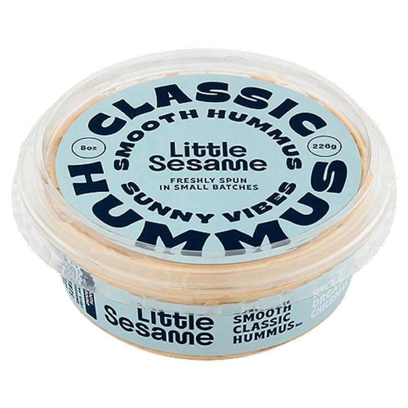 Little Sesame Smooth Hummus Classic